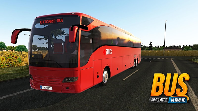 Bus Simulator: Ultimate video