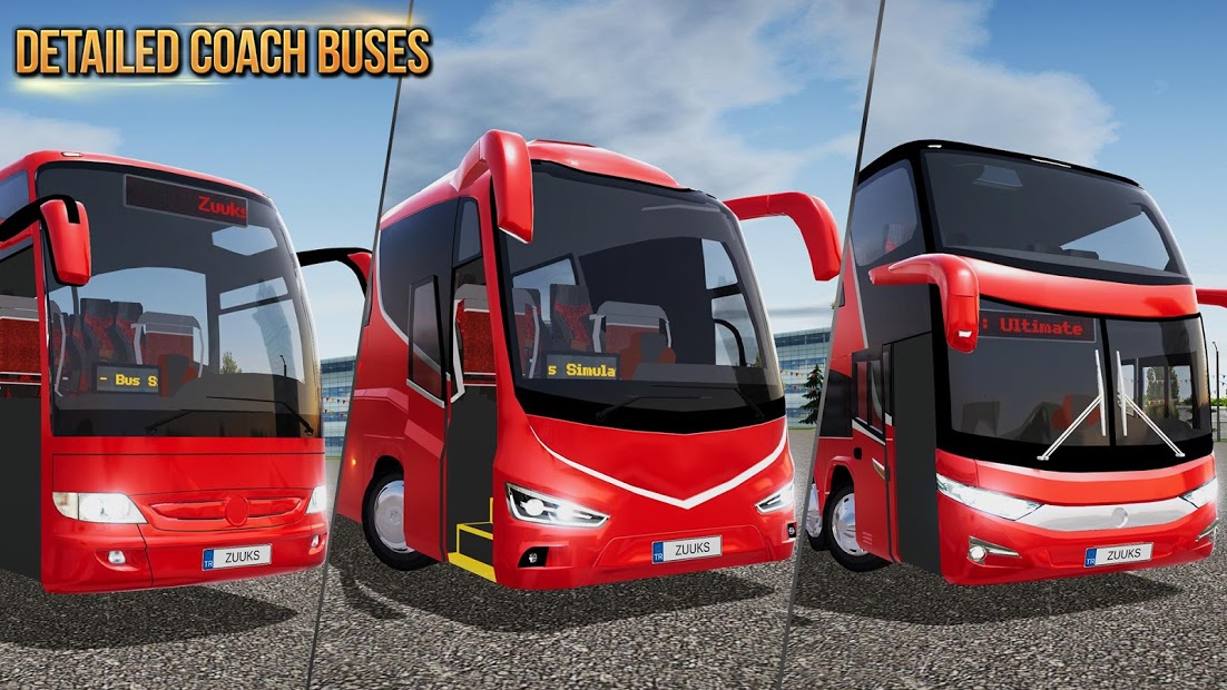 Bus Simulator: Ultimate 3