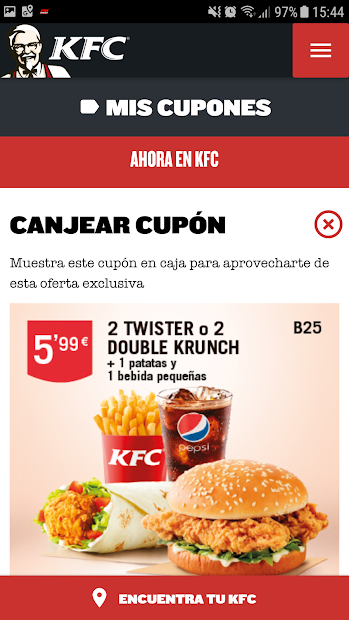 KFC España 4