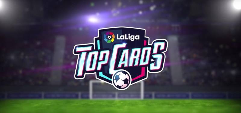 LaLiga Top Cards 2020 video