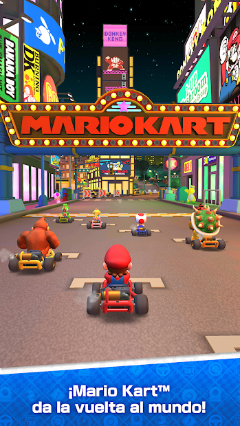 Mario Kart Tour 1.0.1 para Android | Descargar APK Gratis
