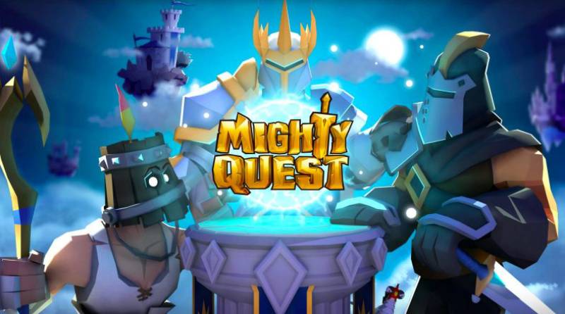 The Mighty Quest for Epic Loot video