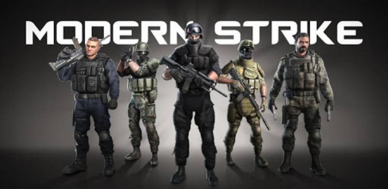 Modern Strike Online: PRO FPS! video