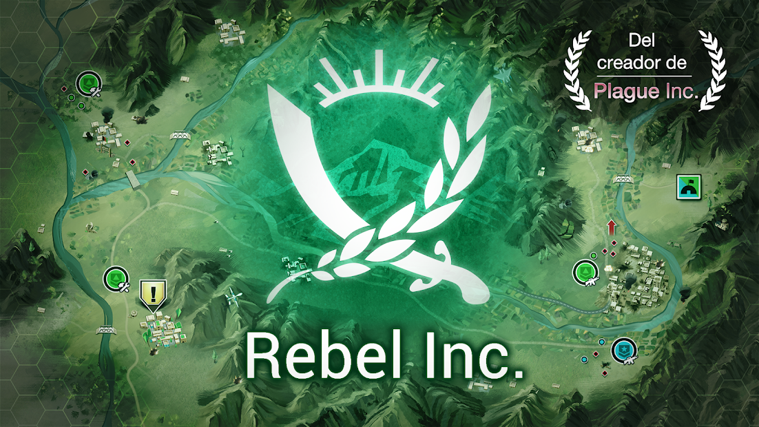 Rebel Inc. 1