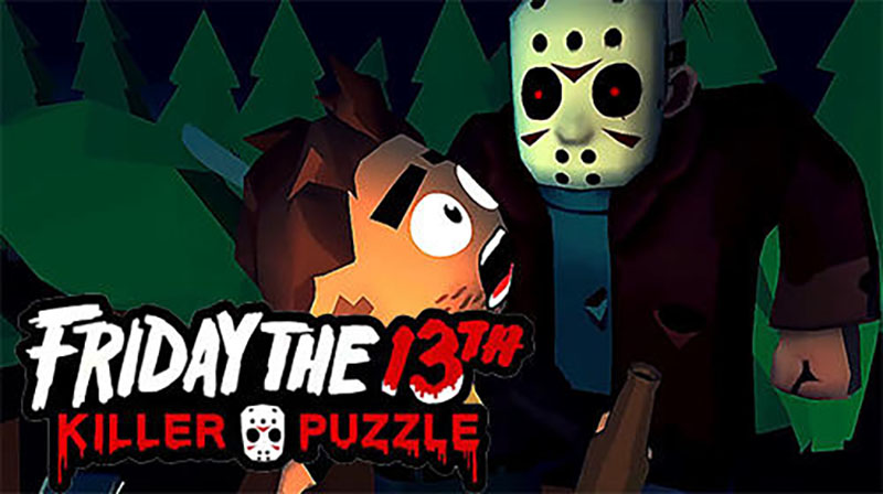 Viernes 13: Puzzle Asesino video