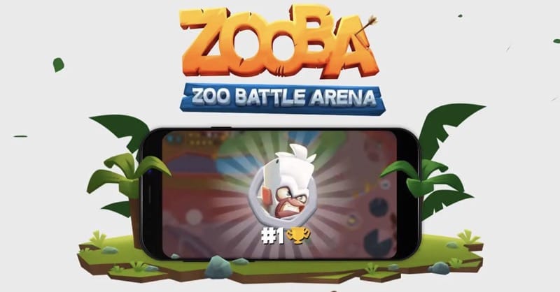 Zooba: Batalla de Animales video