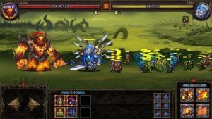 Epic Heroes War: Shadow & Stickman 1