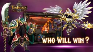 Epic Heroes War: Shadow & Stickman 4