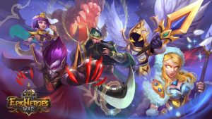 Epic Heroes War: Shadow & Stickman 5