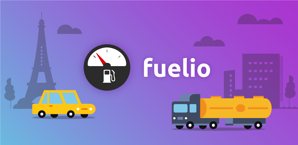 Fuelio: Combustible y gastos video