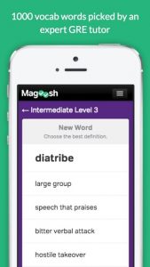 GRE Vocabulary Builder 1