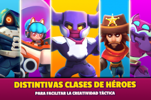 Heroes Strike 4