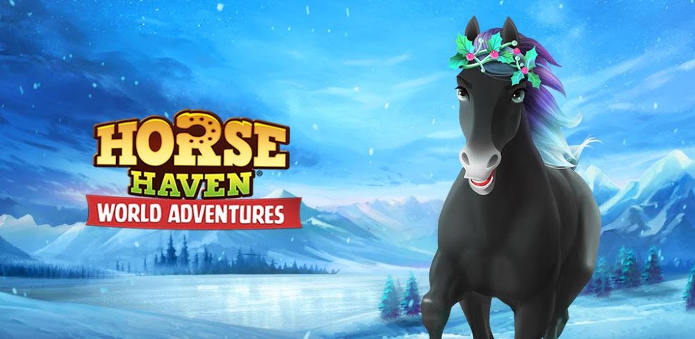 Horse Haven World Adventures video