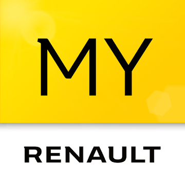 MY Renault España icon