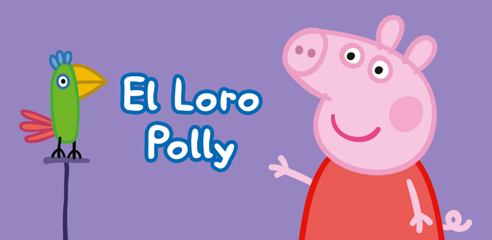 Peppa Pig: El Loro Polly video
