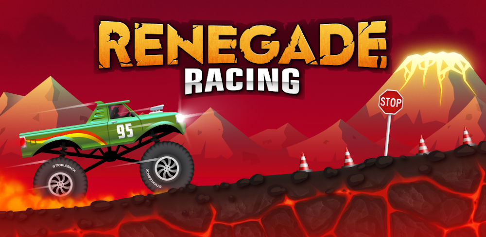 Renegade Racing video