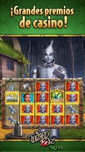 Wizard of Oz Free Slots Casino 1
