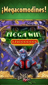 Wizard of Oz Free Slots Casino 2