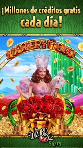 Wizard of Oz Free Slots Casino 4