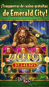 Wizard of Oz Free Slots Casino 5
