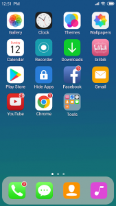 X Launcher: With OS12 1