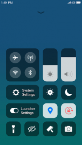 X Launcher: With OS12 3