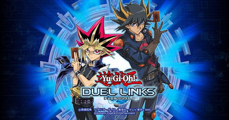 Yu-Gi-Oh! Duel Links video