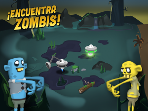 Zombie Catchers 2