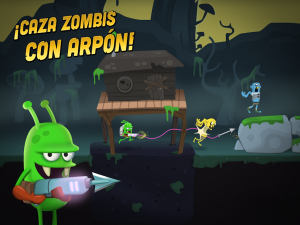 Zombie Catchers 3