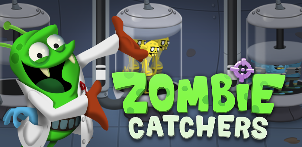 Zombie Catchers video