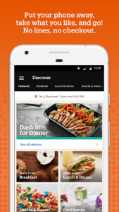 Amazon Go 2