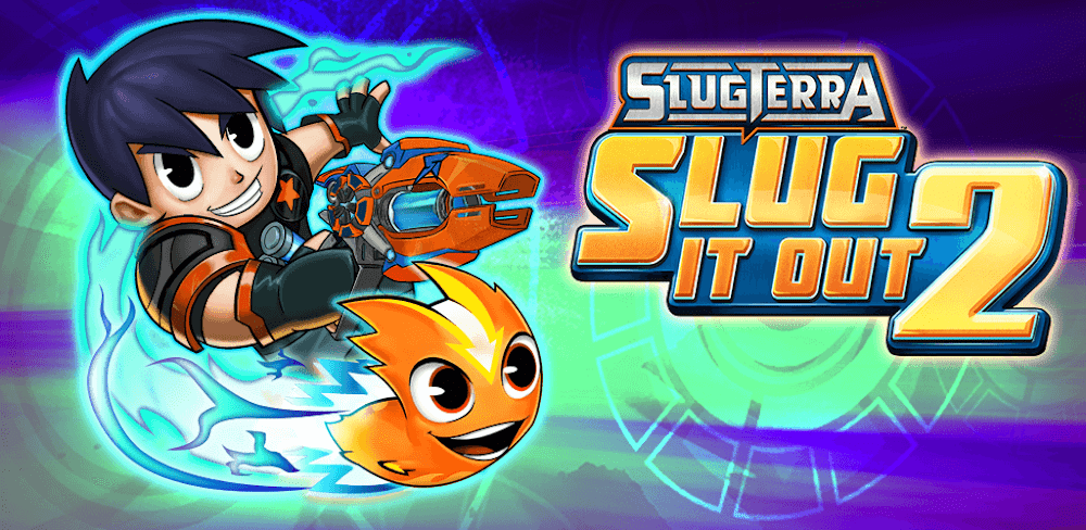 Slugterra: Slug it Out 2 video