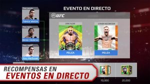 EA SPORTS™ UFC® 3