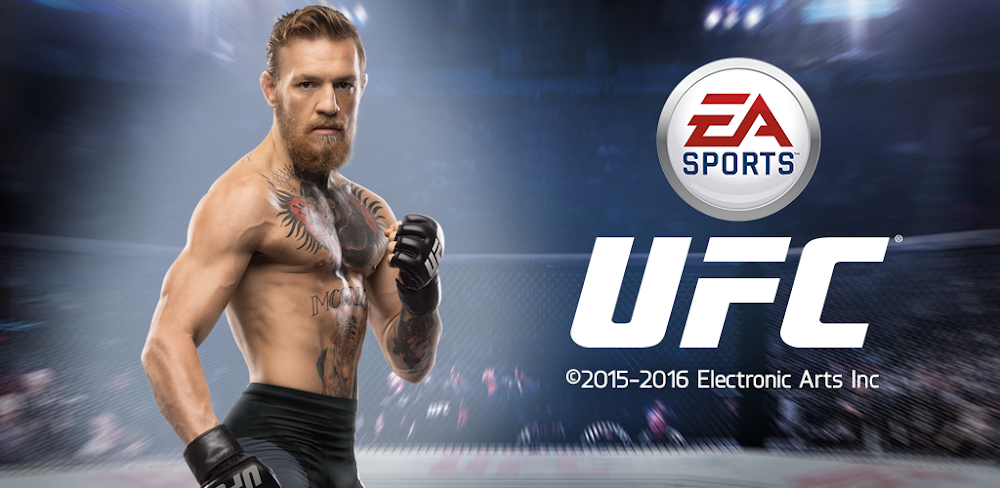 EA SPORTS™ UFC® video