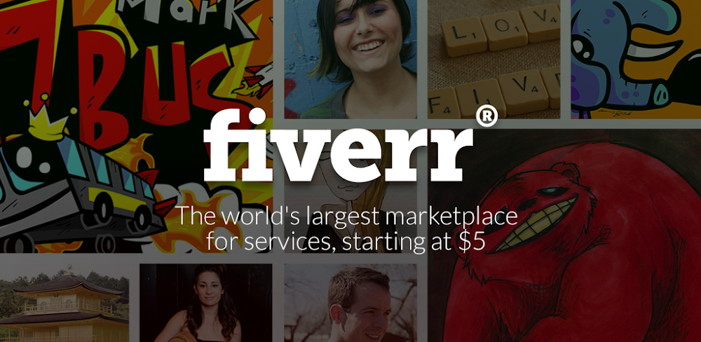 Fiverr - Freelance Services video
