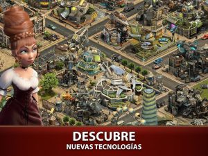 Forge of Empires 5
