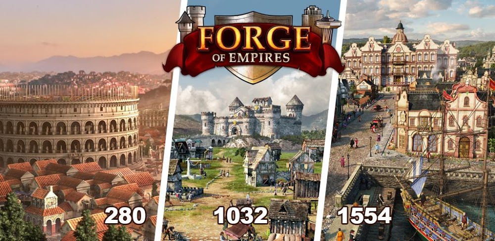 Forge of Empires video