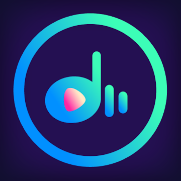 Glow Music icon