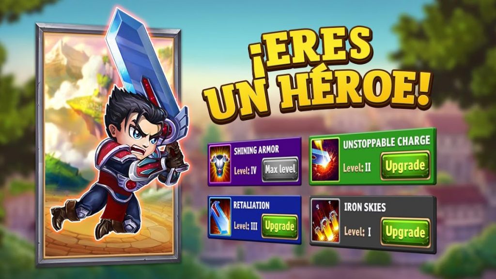 Hero Wars 1.58.9 para Android Descargar APK Gratis