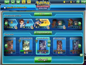 JCC Pokémon Online 5