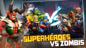 Last Heroes: Battle of Zombies 3