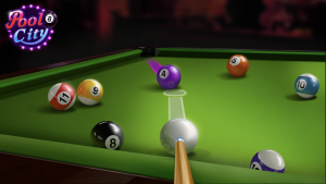 Pooking - Billiards Ciudad 1