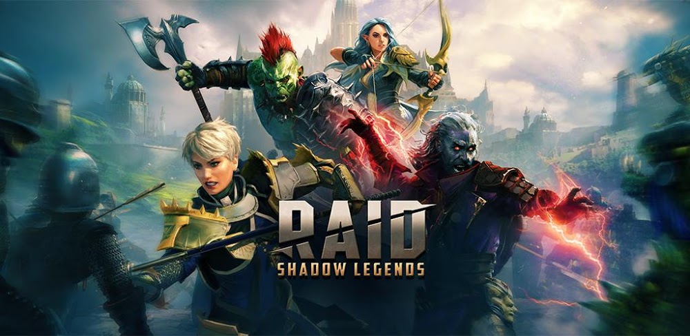RAID: Shadow Legends video