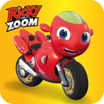 Ricky Zoom™ icon