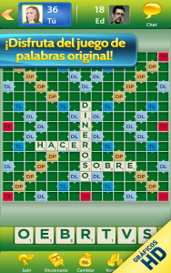 SCRABBLE 1