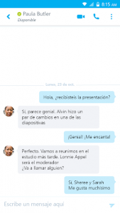 Skype for Business 2