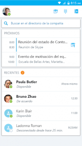 Skype for Business 4