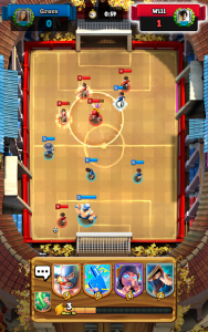 Soccer Royale 5