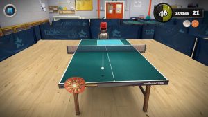 Table Tennis Touch 5