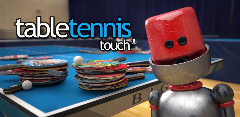 Table Tennis Touch video